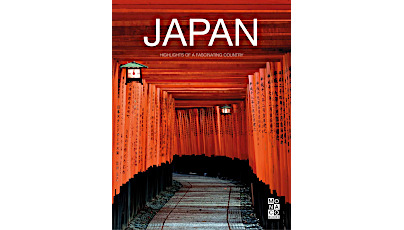 Japan: Highlights of a Fascinating Country by Monaco Books