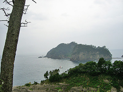 Izu Peninsula Coastline Of Dogashima