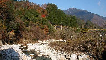 Kiso Valley Nakasendo Route