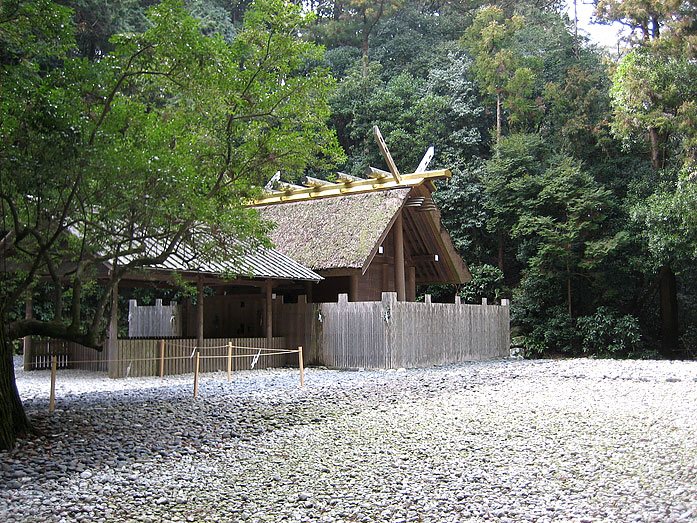 Ise Jingu Outer Shrine (Geku)