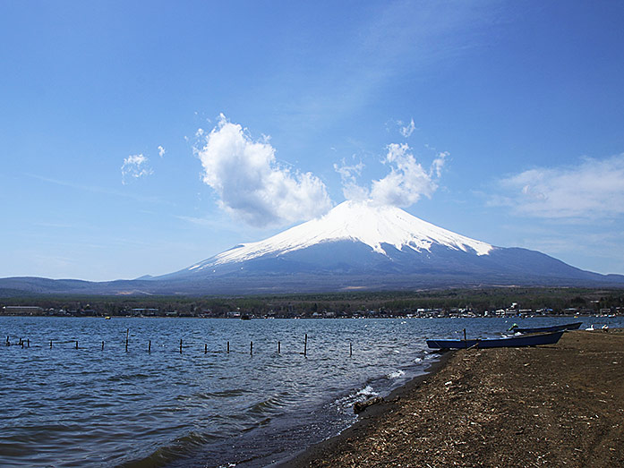 Lake Yamanaka