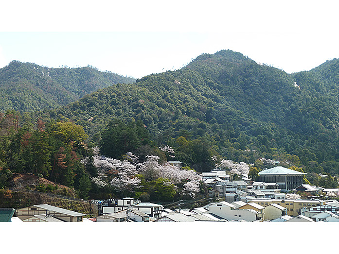 Miyajima-cho village