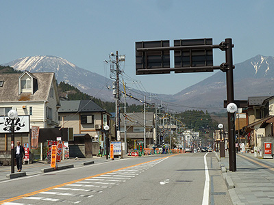 Nikko Street Views