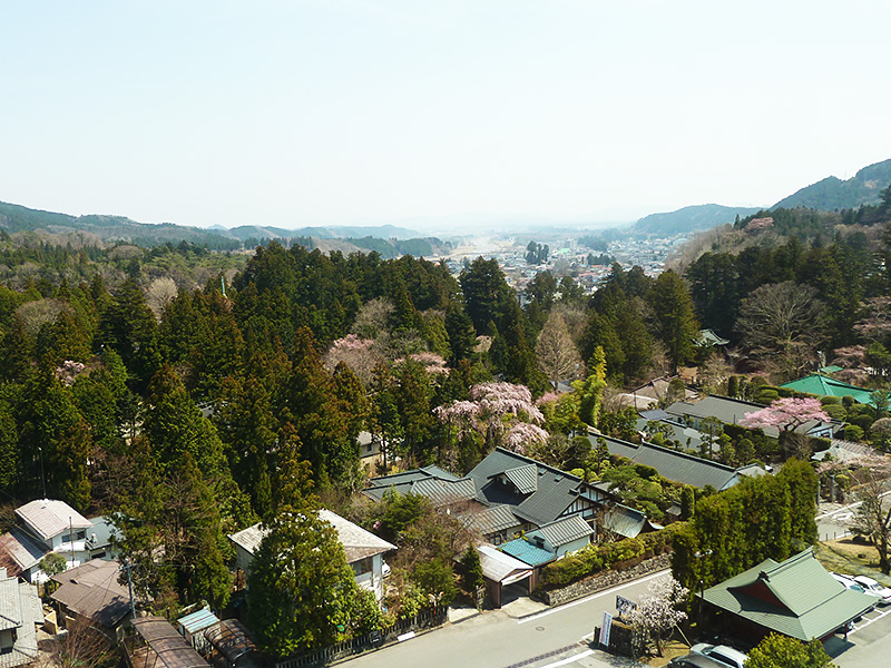 Nikko Town