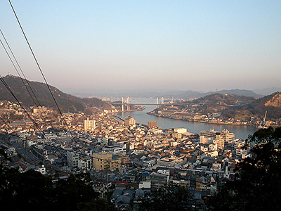 Onomichi City