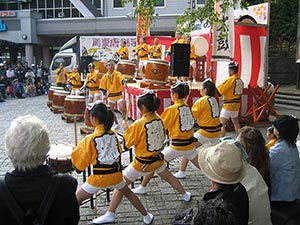 Takao Momiji Matsuri - Maple Leaf Festival