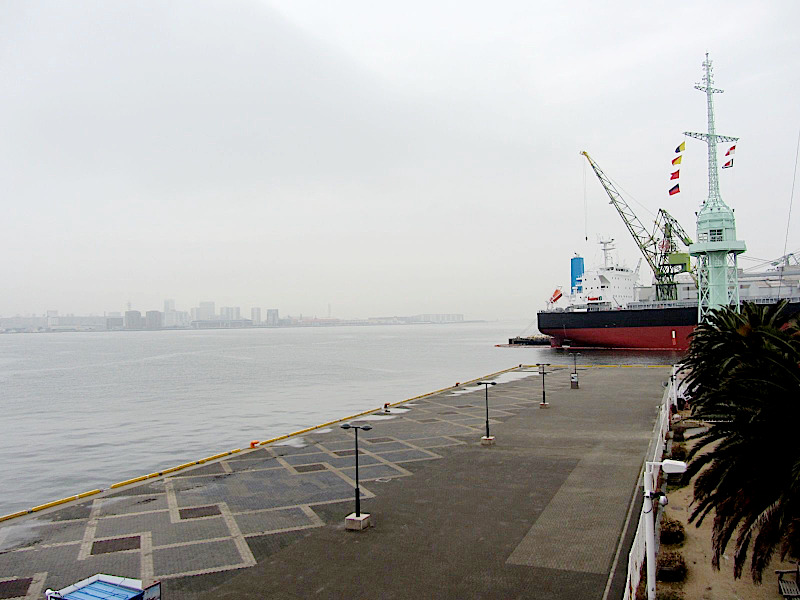 Kobe Harbour
