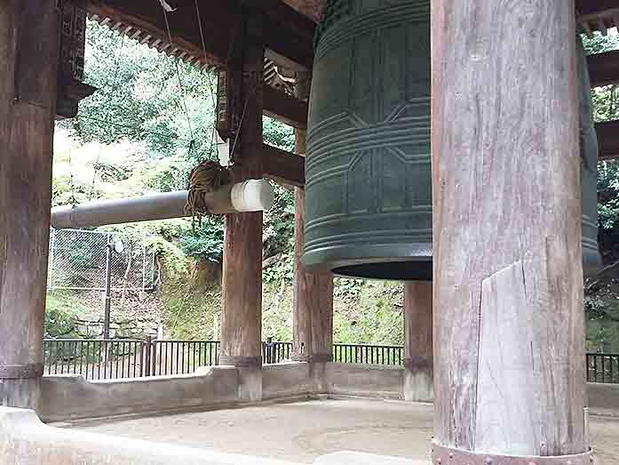 Ogane Large Bell of Chion-in in Kyoto