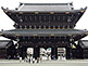Higashi Honganji Temple In Kyoto