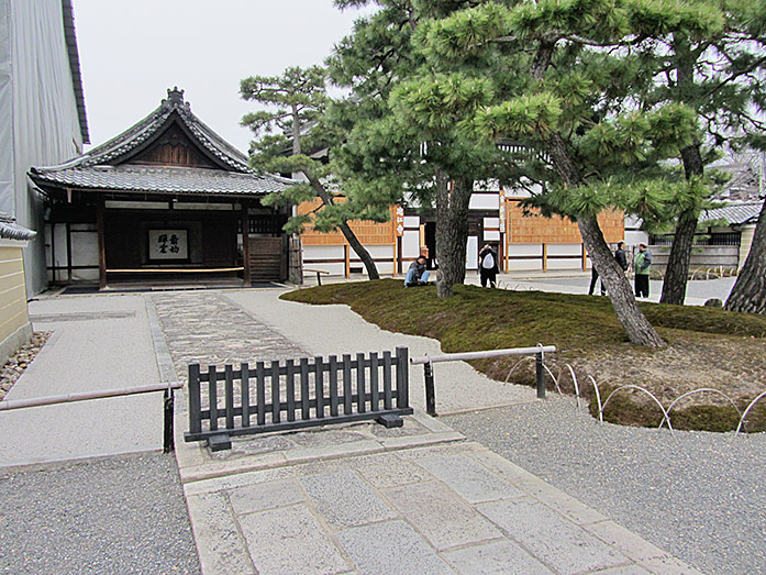Kennin-ji Temple in Kyoto