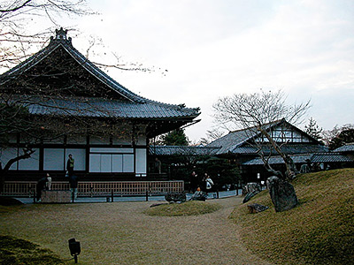 Kodai-ji Temple in Kyoto