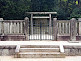 Tomb of Emperor Hanazono in Kyoto
