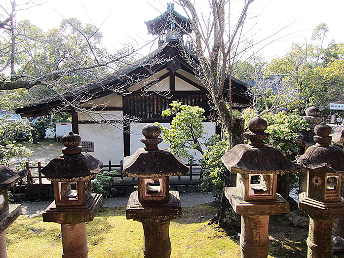 Sakadono Building Kasuga Taisha Shrine