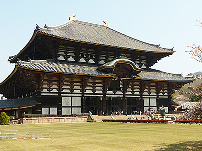Nara Todaiji Temple
