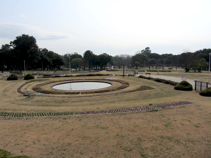 Hattori Ryokuchi Park in Osaka