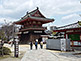Osaka Shitenno-ji Temple