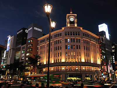 Tokyo Ginza District