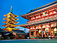 Tokyo Sensoji Temple