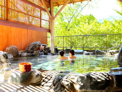 Best Onsen in Shiobara