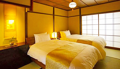 Kyo Ryokan Gekko-an in Kyoto