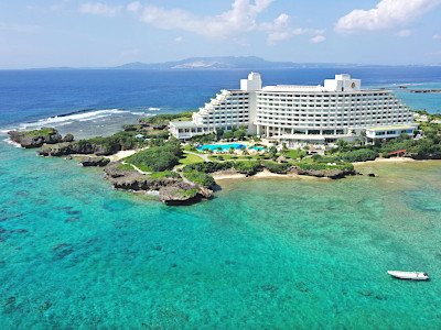 ANA InterContinental Manza Beach Resort