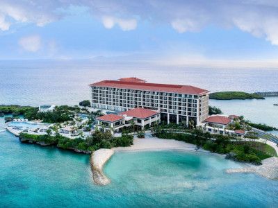 Hyatt Regency Seragaki Island Okinawa