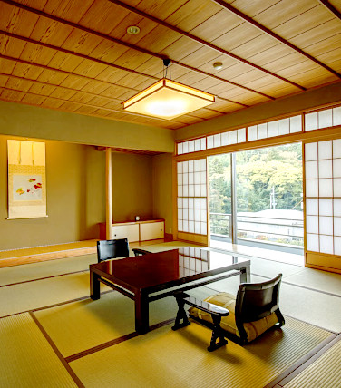 Top Ryokans in Osaka