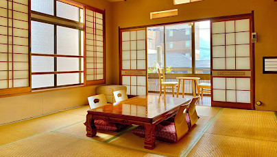 JAPANESE INN HOTEL MATSUKISO in Beppu