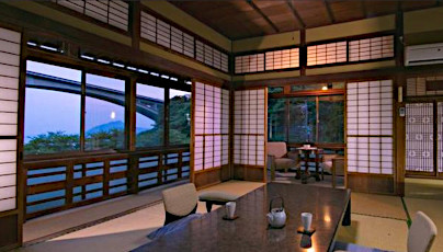 Okamotoya Ryokan in Beppu