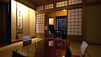 Ryokan Sennari in Beppu