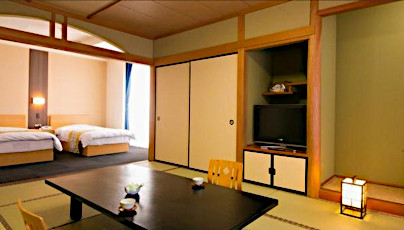 Umikaoru Yado Hotel New Matsumi in Beppu