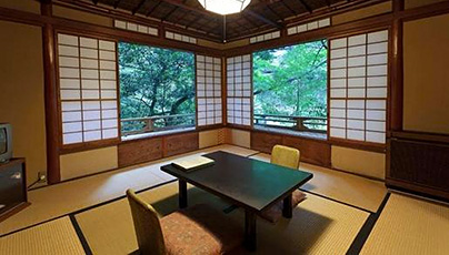 Fukuzumiro Ryokan in Hakone