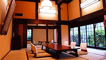 Kijitei Hoeiso in Hakone