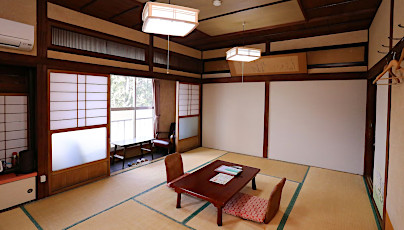 Hinode Ryokan in Ise