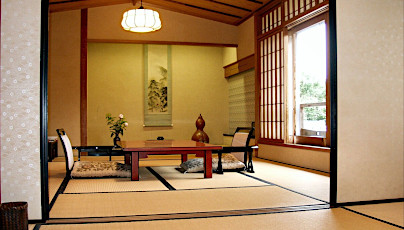 Todaya Ryoan in Ise