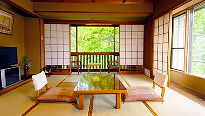 Momijiya Ryokan In Kyoto