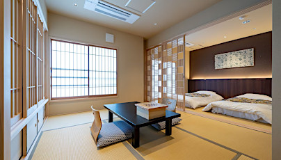 Nishiyama Ryokan In Kyoto