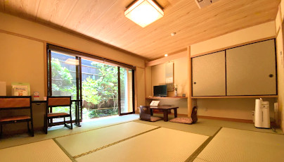 Ryokan Sawaya Honten in Kyoto