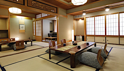 Asukasou Ryokan In Nara