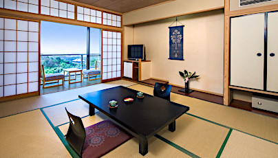 Hotel Mikasa Onsen In Nara