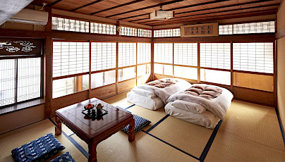 Hotobil Ryokan In Nara