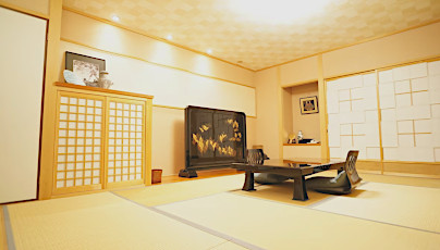 Ryokan Hakuhou in Nara