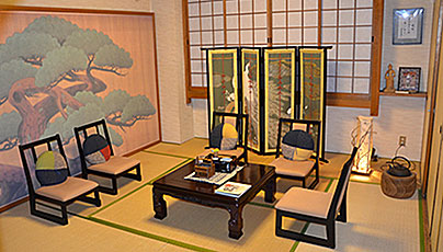 Ryokan Matsumae In Nara