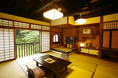 Honke Bankyu Ryokan