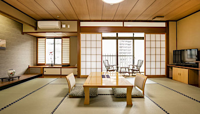 Kinugawa Onsen Ryokan