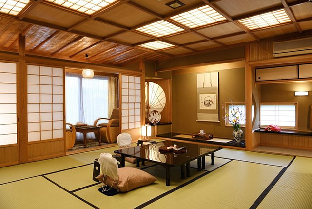 Best Ryokans in Shiobara Valley