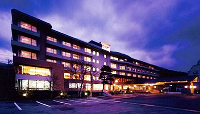 Shiobara Onsen Hotel New Momiji