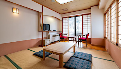 Shiobara Onsen Yashio Lodge