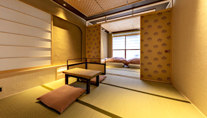 Cyashitsu Ryokan Asakusa in Tokyo