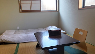 Ryokan Fuji In Tokyo